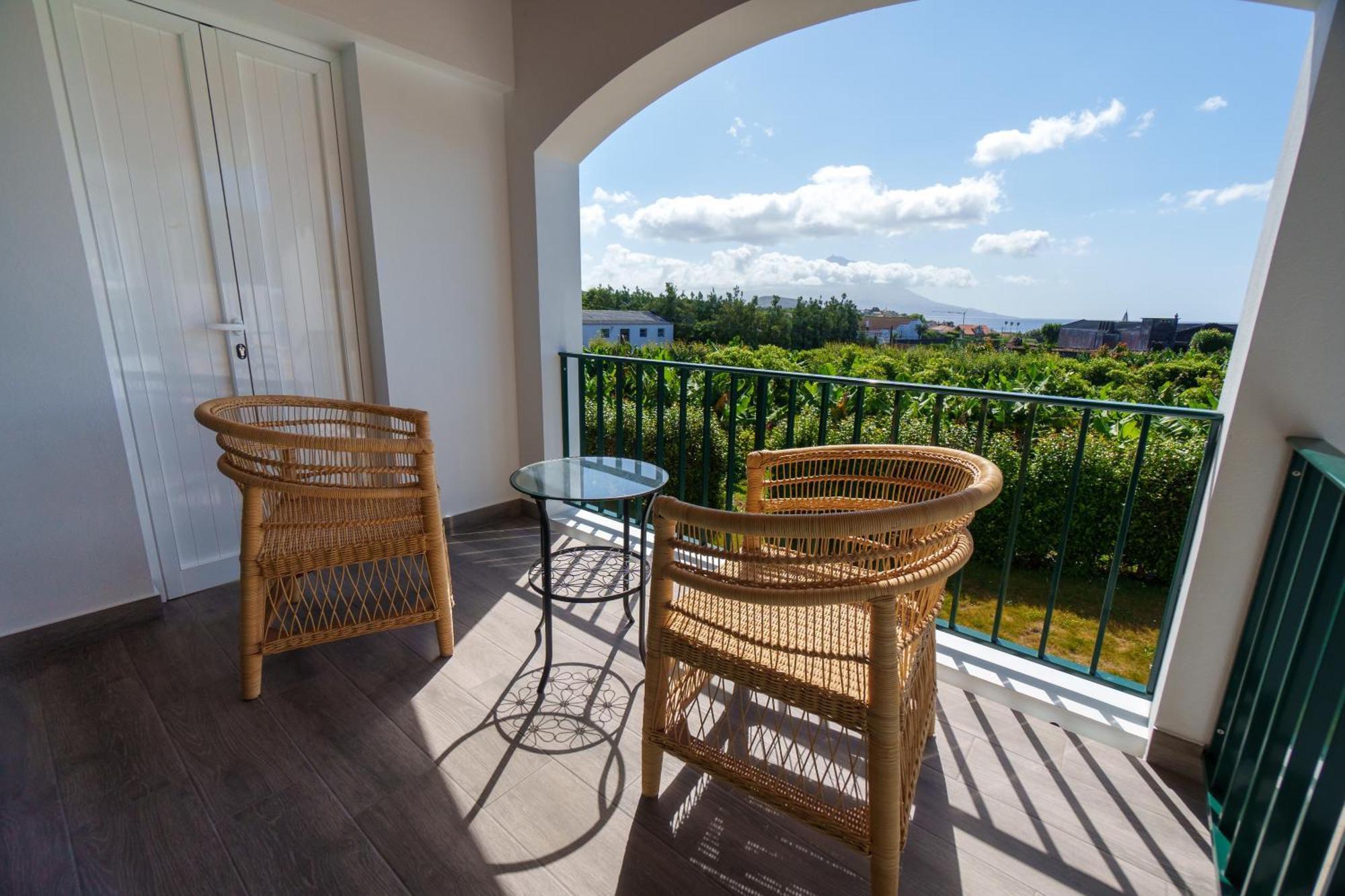 Bed and Breakfast The Plantation Faial Feteira  Esterno foto