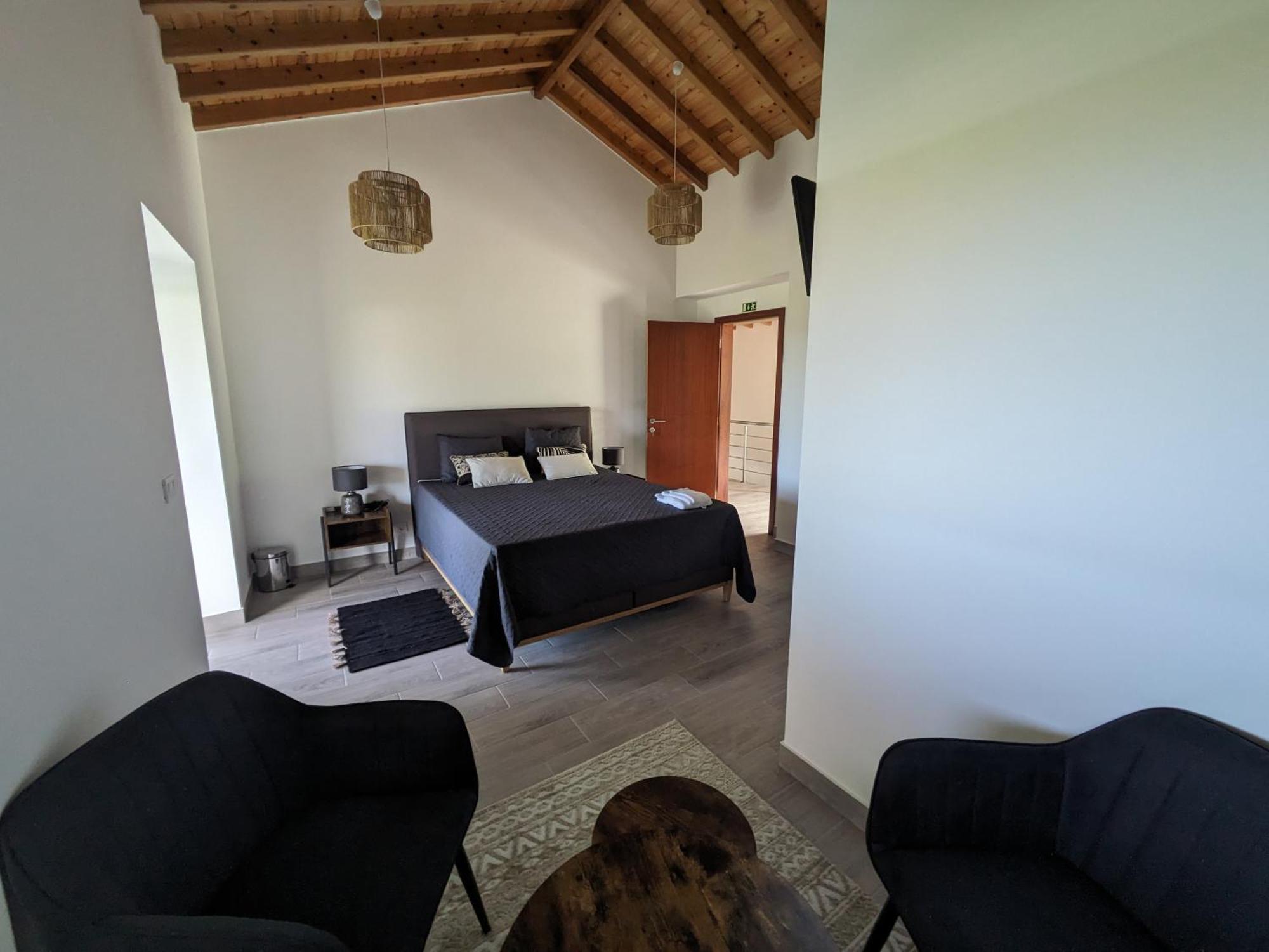 Bed and Breakfast The Plantation Faial Feteira  Esterno foto