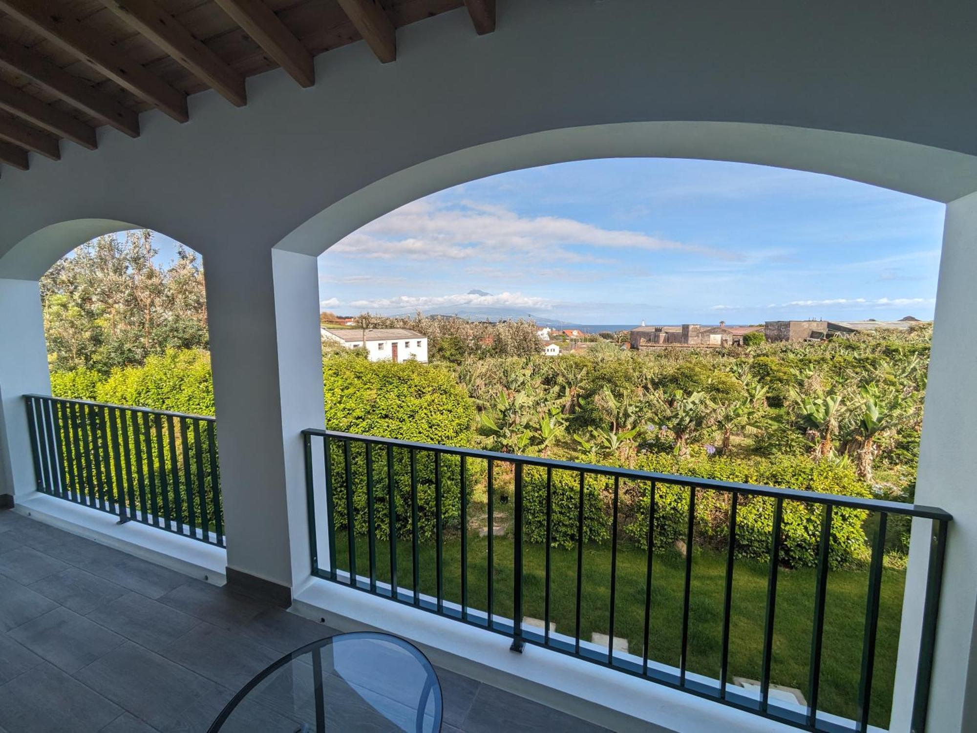 Bed and Breakfast The Plantation Faial Feteira  Esterno foto