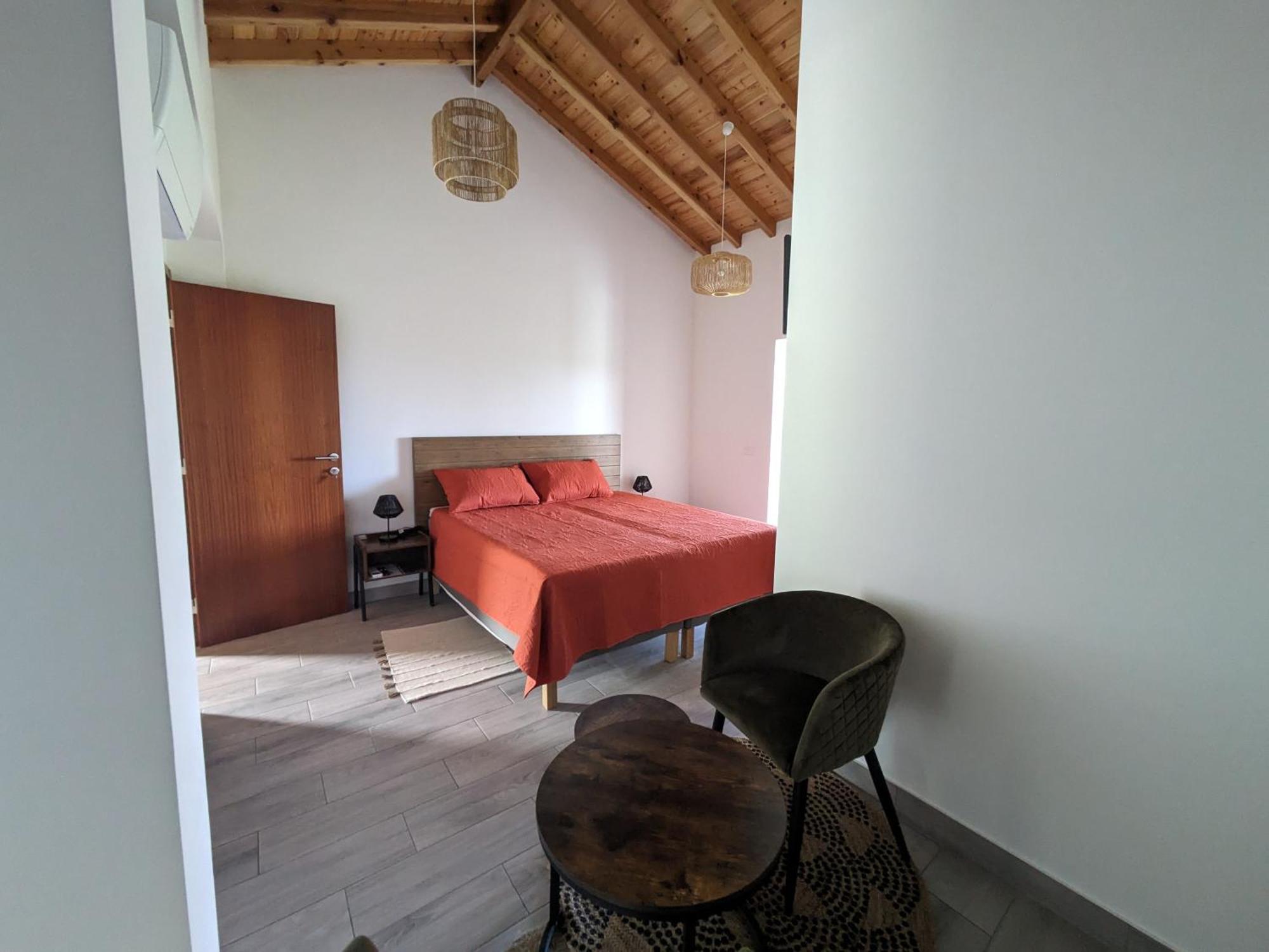 Bed and Breakfast The Plantation Faial Feteira  Esterno foto