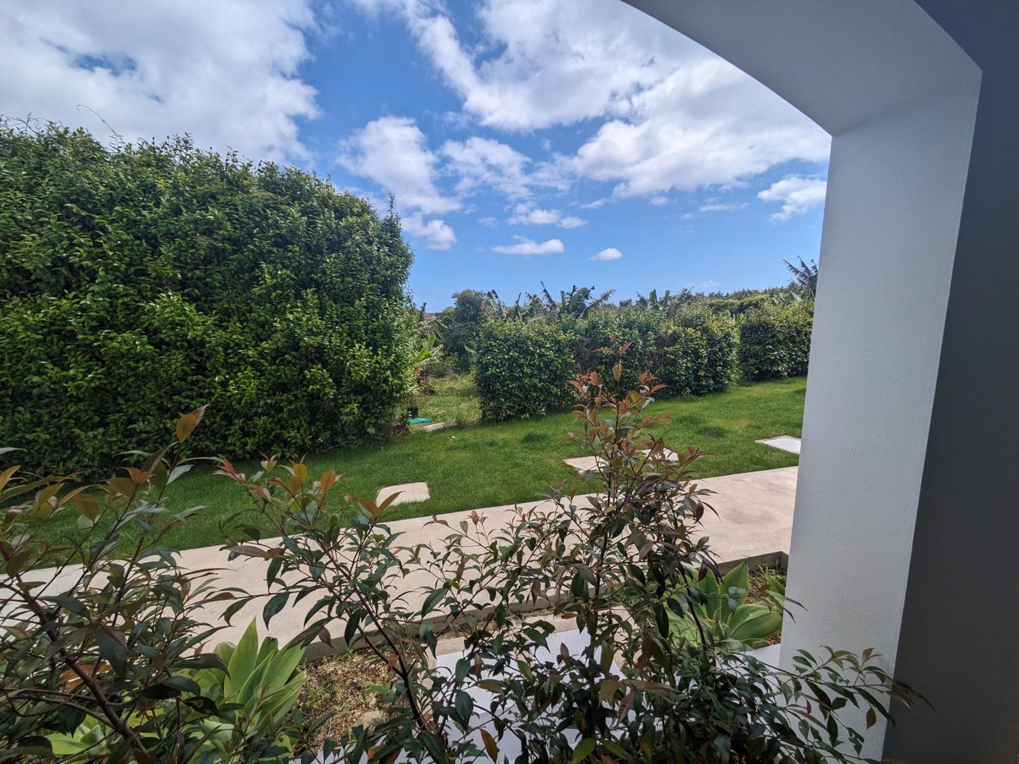 Bed and Breakfast The Plantation Faial Feteira  Esterno foto