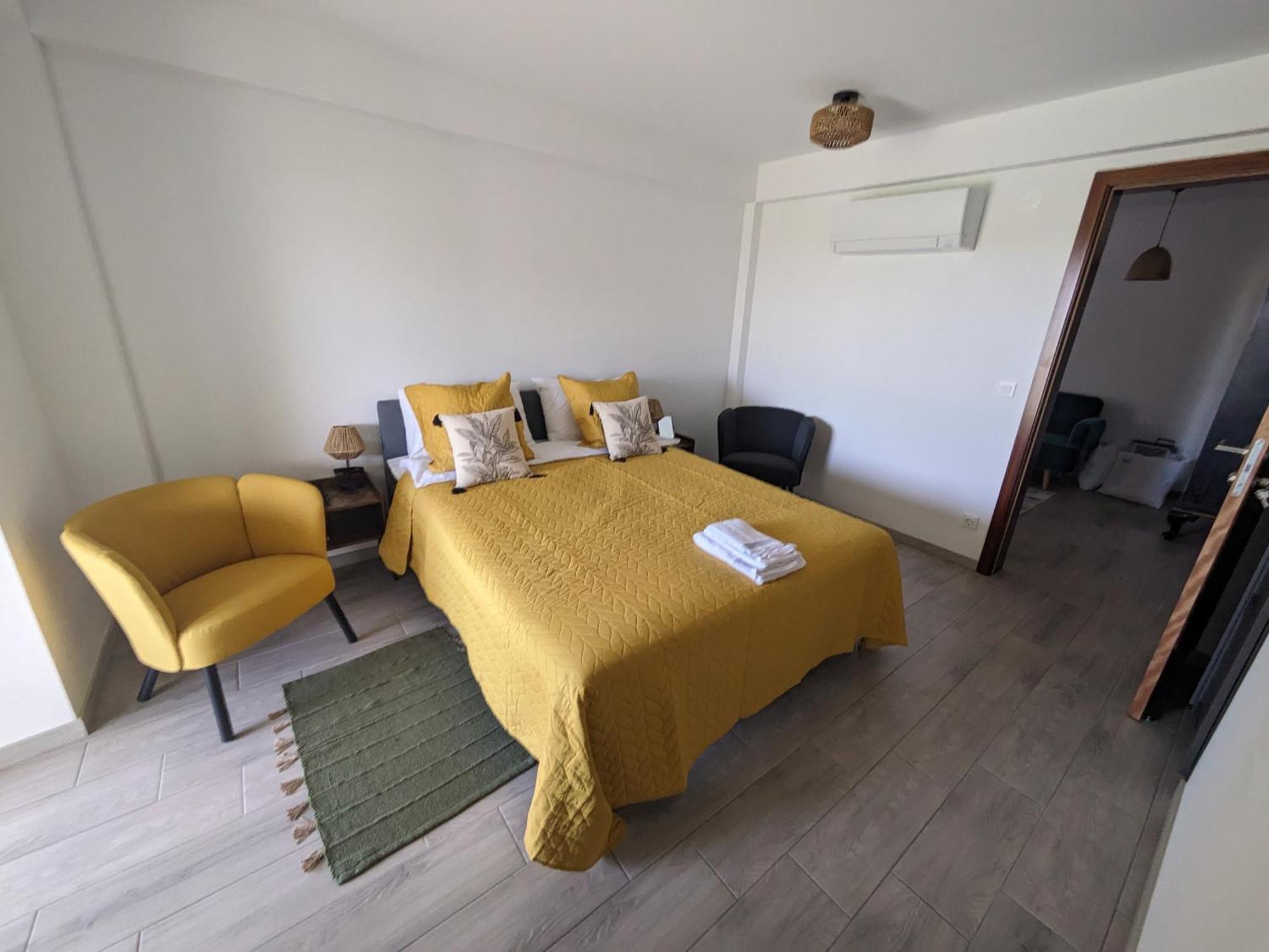 Bed and Breakfast The Plantation Faial Feteira  Esterno foto