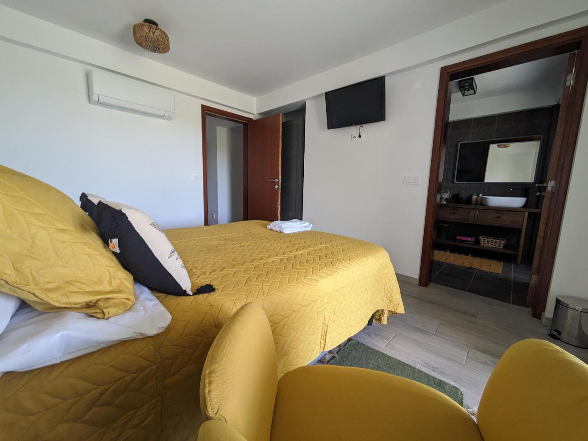Bed and Breakfast The Plantation Faial Feteira  Esterno foto