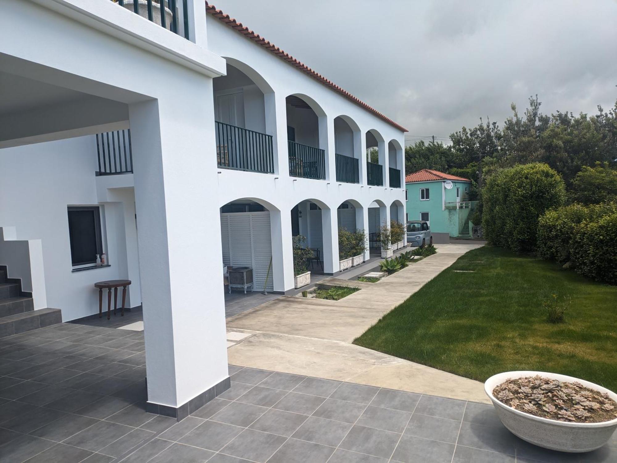 Bed and Breakfast The Plantation Faial Feteira  Esterno foto