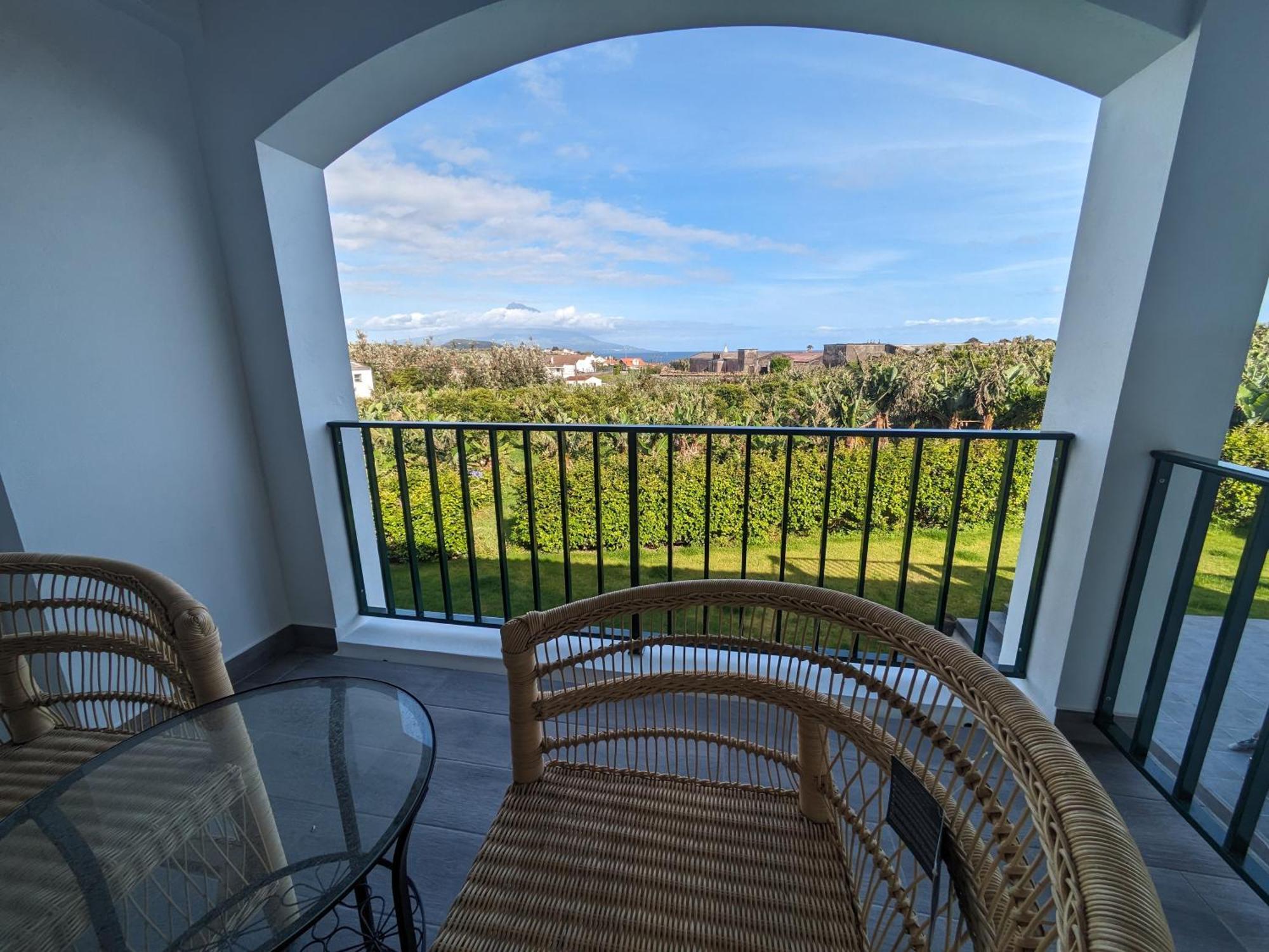 Bed and Breakfast The Plantation Faial Feteira  Esterno foto