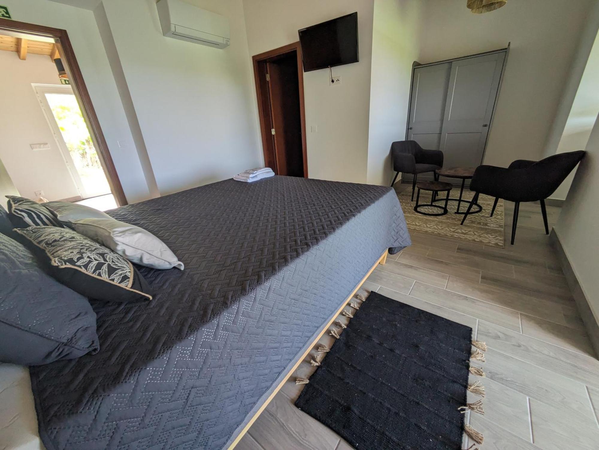 Bed and Breakfast The Plantation Faial Feteira  Esterno foto