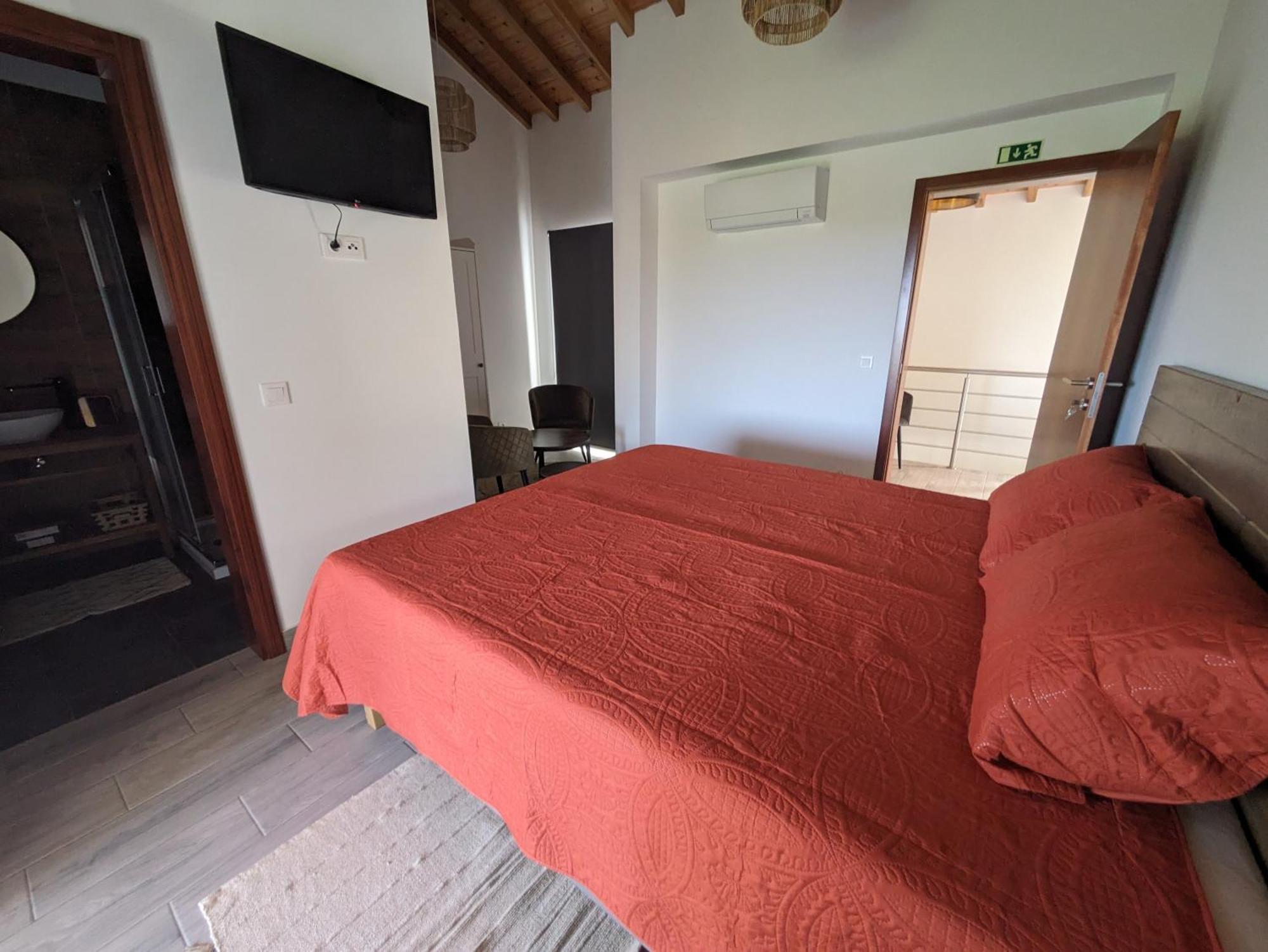 Bed and Breakfast The Plantation Faial Feteira  Esterno foto